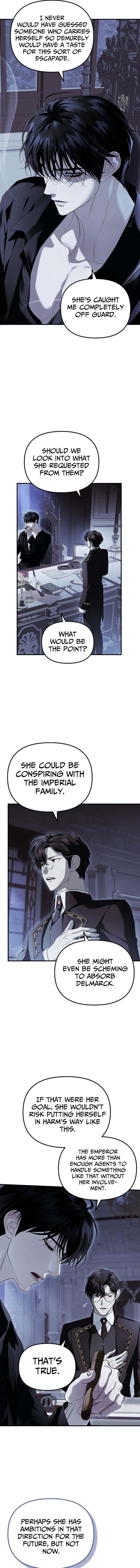 I Only Need the Duke's Child Chapter 16 Page 2