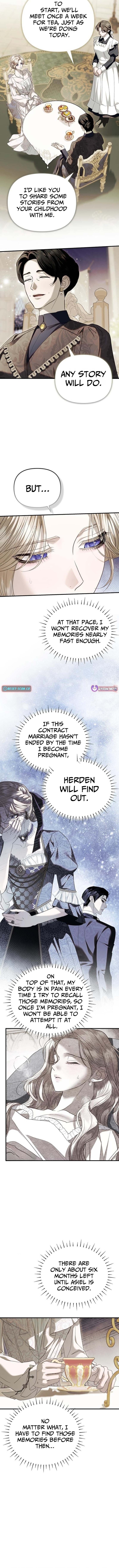 I Only Need the Duke's Child Chapter 16 Page 6