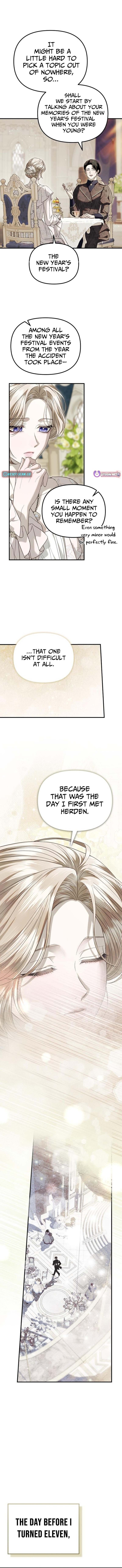 I Only Need the Duke's Child Chapter 16 Page 8