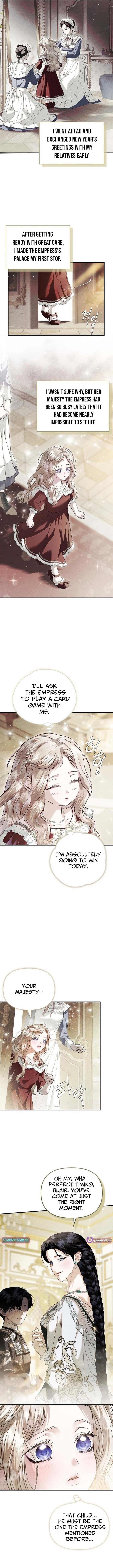 I Only Need the Duke's Child Chapter 16 Page 9