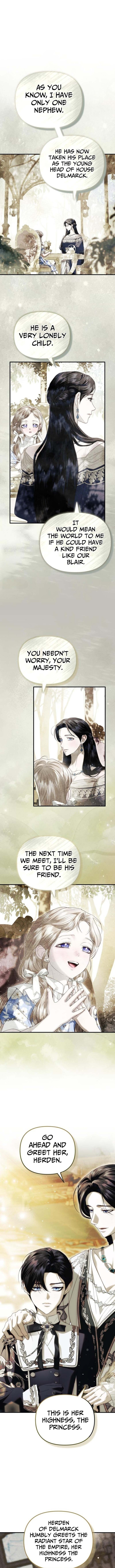 I Only Need the Duke's Child Chapter 16 Page 10