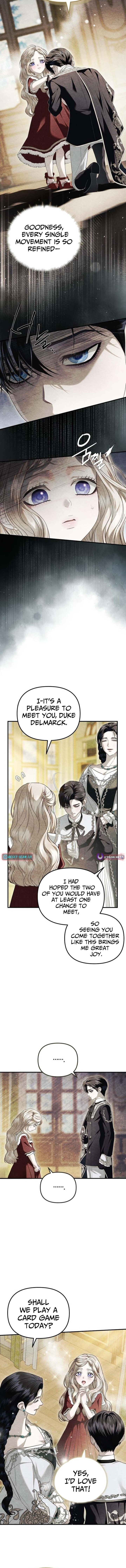 I Only Need the Duke's Child Chapter 16 Page 11