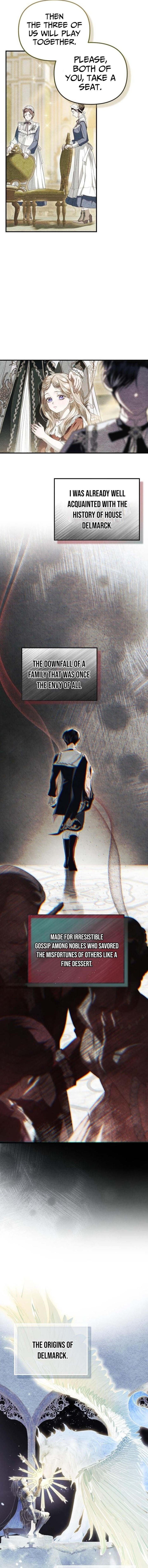 I Only Need the Duke's Child Chapter 16 Page 12