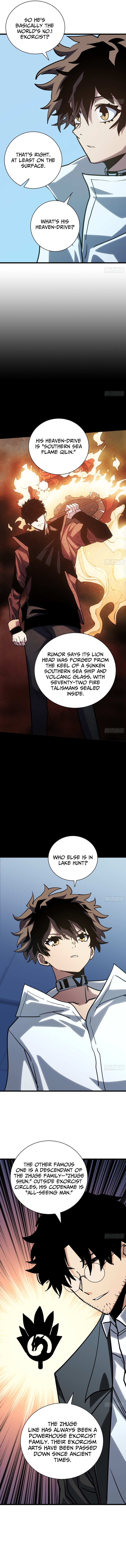 My Avatar Is Becoming the Final Boss Chapter 21 Page 3