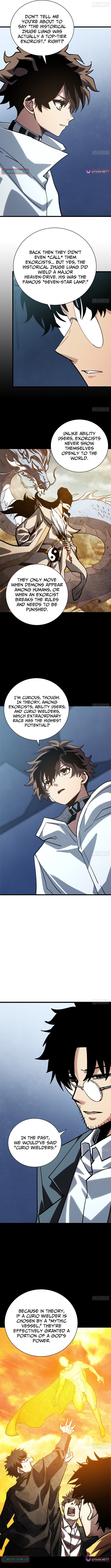 My Avatar Is Becoming the Final Boss Chapter 21 Page 4
