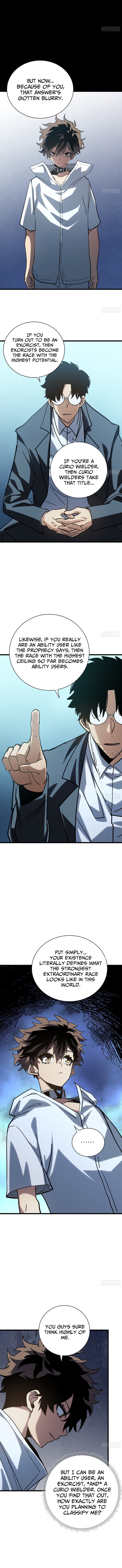 My Avatar Is Becoming the Final Boss Chapter 21 Page 5