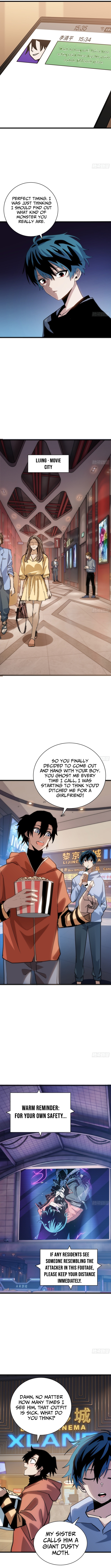 My Avatar Is Becoming the Final Boss Chapter 21 Page 7