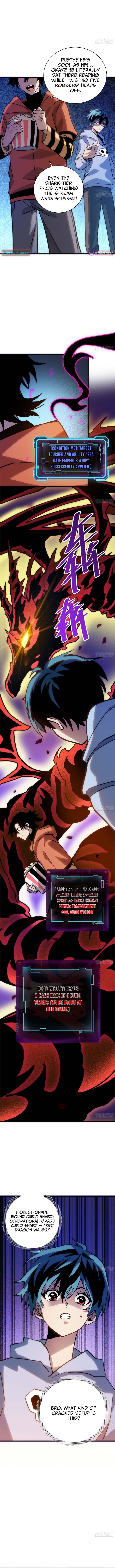 My Avatar Is Becoming the Final Boss Chapter 21 Page 8