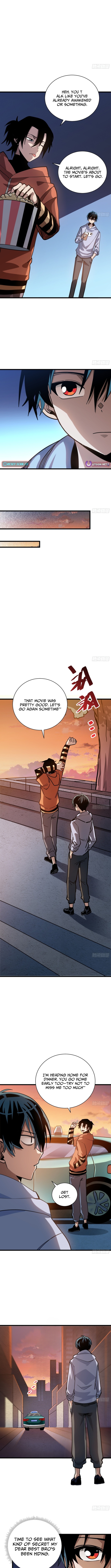 My Avatar Is Becoming the Final Boss Chapter 22 Page 2
