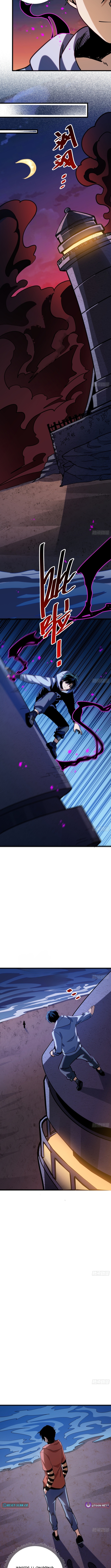 My Avatar Is Becoming the Final Boss Chapter 22 Page 3