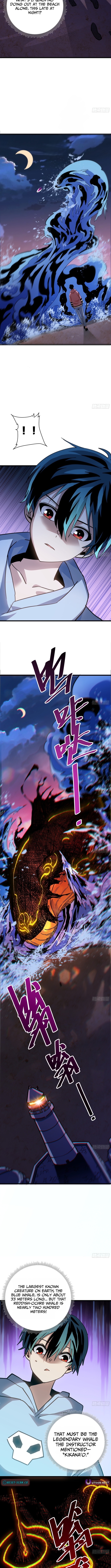 My Avatar Is Becoming the Final Boss Chapter 22 Page 4