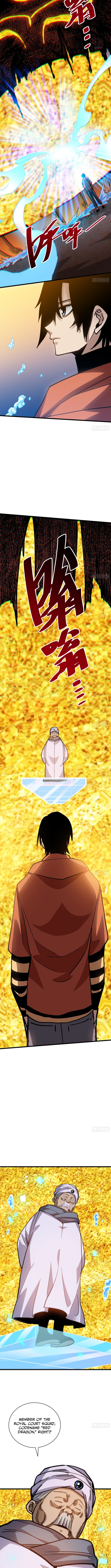 My Avatar Is Becoming the Final Boss Chapter 22 Page 5