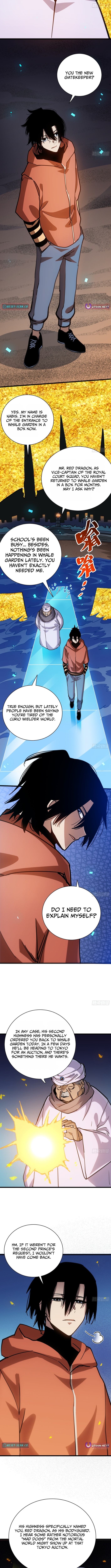My Avatar Is Becoming the Final Boss Chapter 22 Page 6
