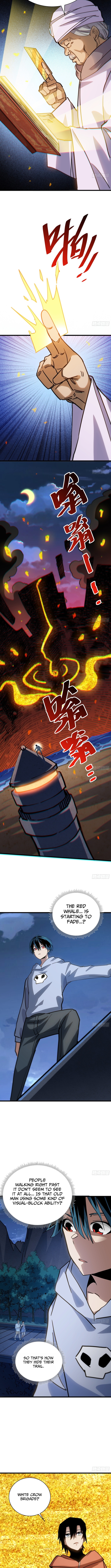 My Avatar Is Becoming the Final Boss Chapter 22 Page 7