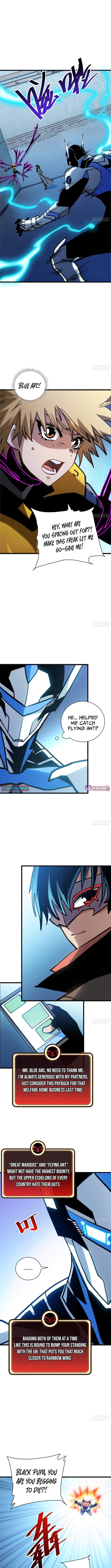 My Avatar Is Becoming the Final Boss Chapter 24 Page 9