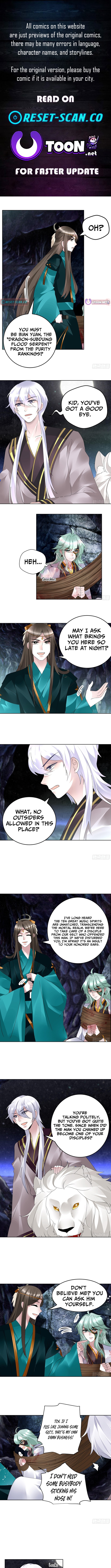 Record of Ancient Melodies Chapter 86 Page 1