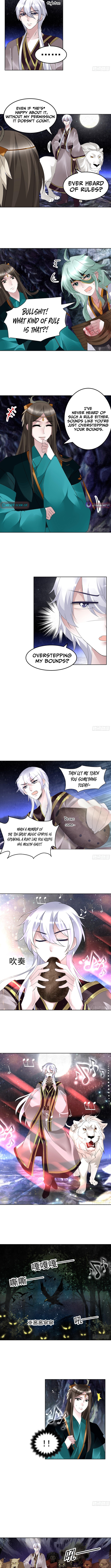 Record of Ancient Melodies Chapter 86 Page 2