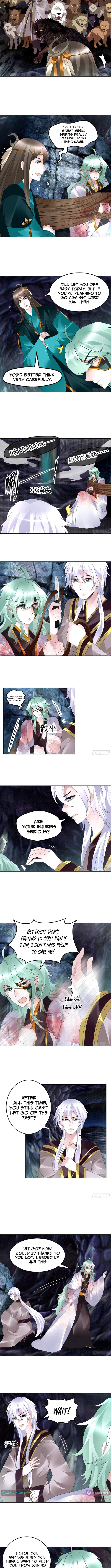 Record of Ancient Melodies Chapter 86 Page 3