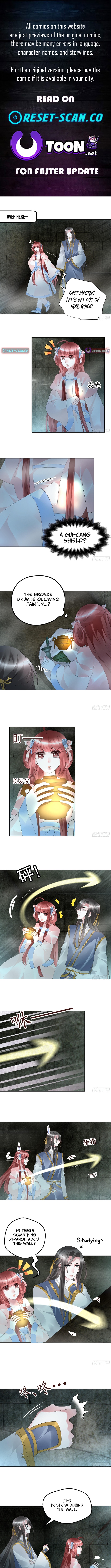 Record of Ancient Melodies Chapter 87 Page 1