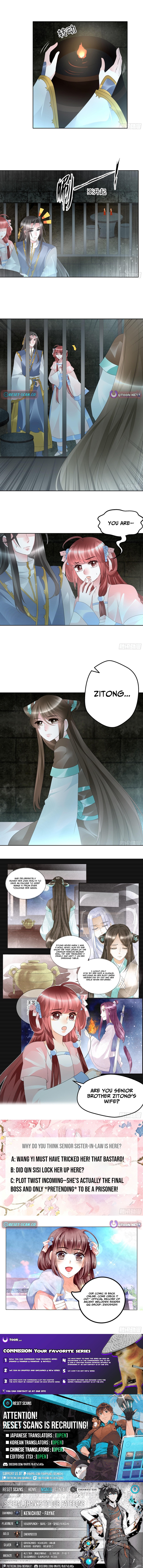 Record of Ancient Melodies Chapter 87 Page 3