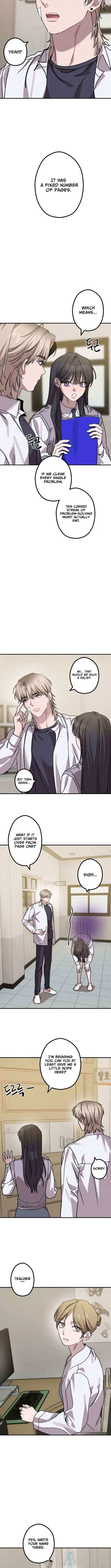 Queen of Luck Chapter 15 Page 3