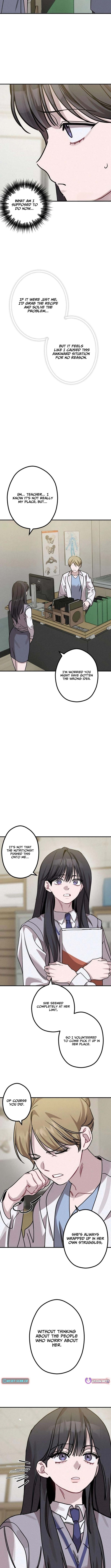 Queen of Luck Chapter 15 Page 5