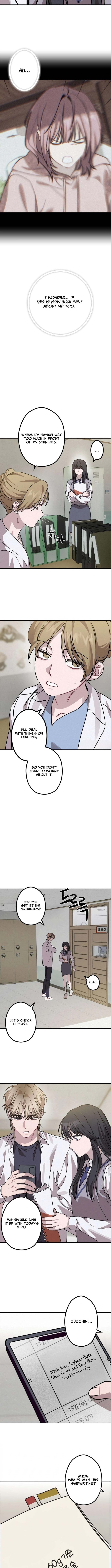 Queen of Luck Chapter 15 Page 6