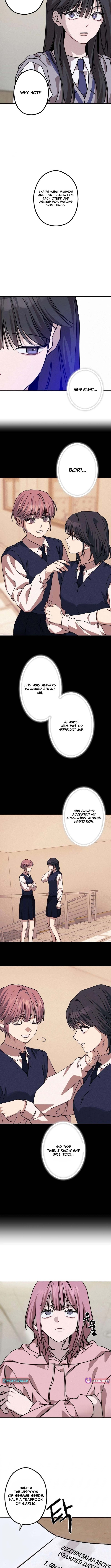 Queen of Luck Chapter 15 Page 10
