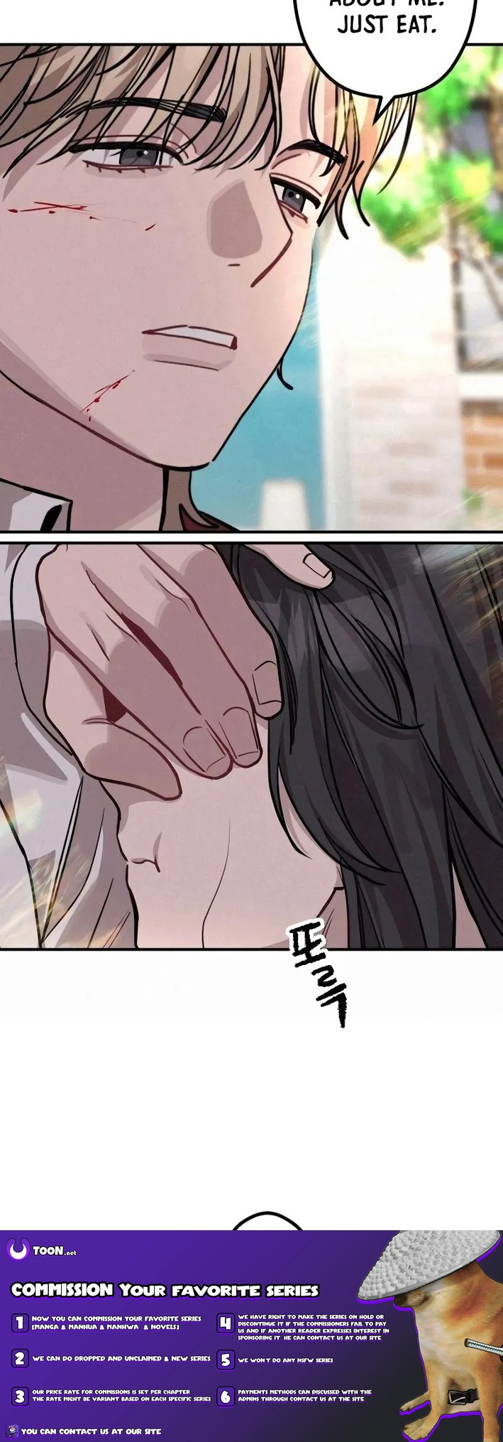 Queen of Luck Chapter 14 Page 8