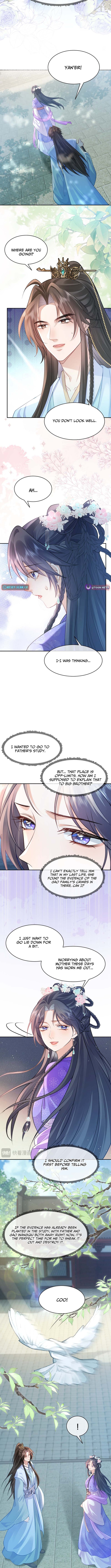 Sister, In This Life I'll Send You to Your Death Chapter 15 Page 6