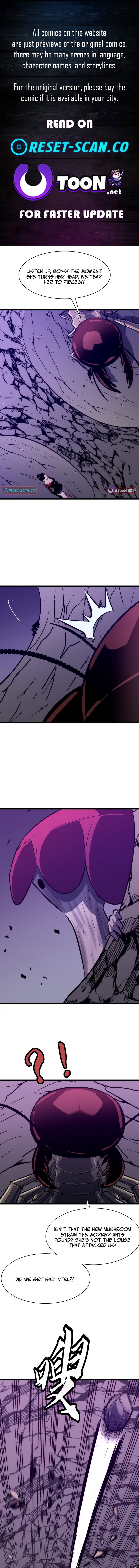 Rise of the Mushroom King Chapter 14 Page 1