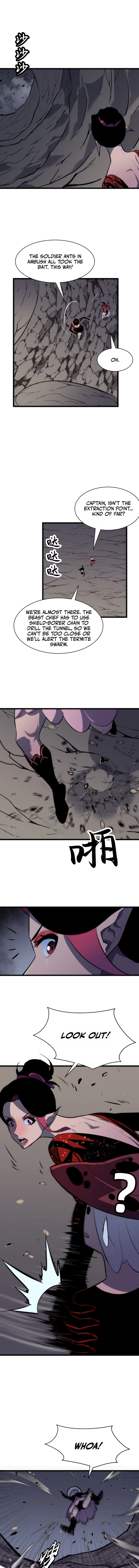 Rise of the Mushroom King Chapter 14 Page 3