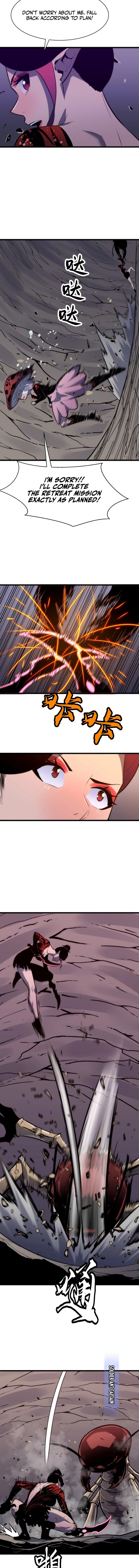 Rise of the Mushroom King Chapter 14 Page 5