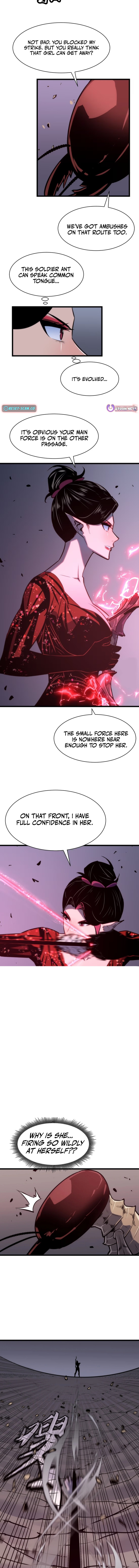 Rise of the Mushroom King Chapter 14 Page 6