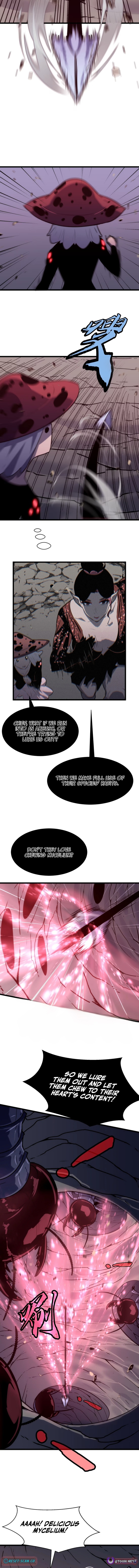 Rise of the Mushroom King Chapter 14 Page 7