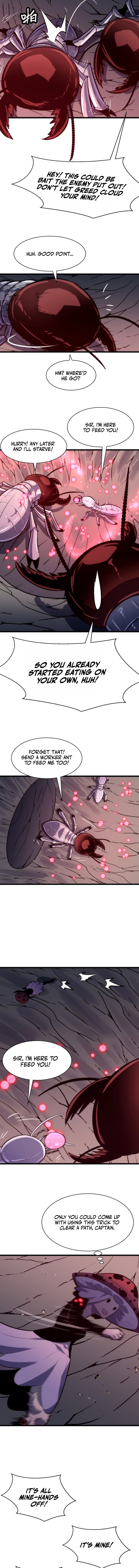 Rise of the Mushroom King Chapter 14 Page 8