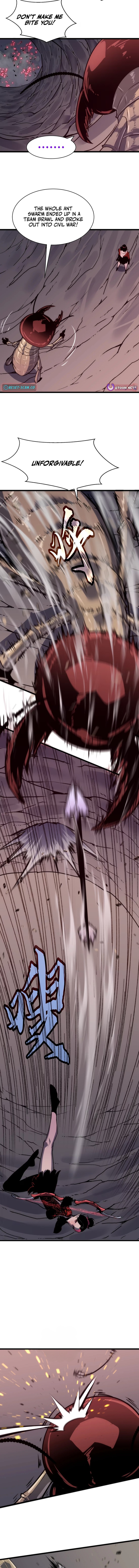 Rise of the Mushroom King Chapter 14 Page 9