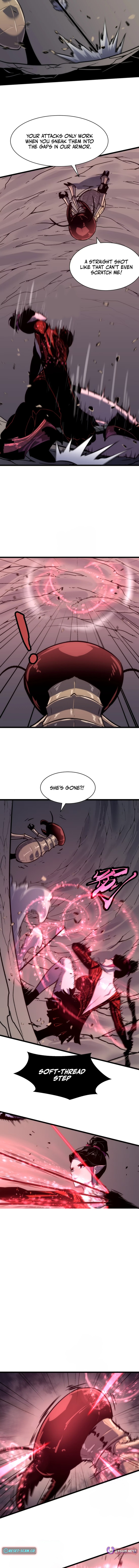 Rise of the Mushroom King Chapter 14 Page 10