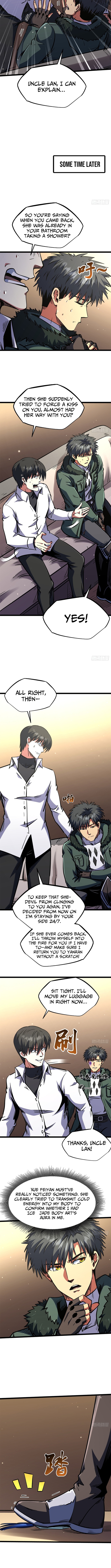 Super Gene Chapter 462 Page 4