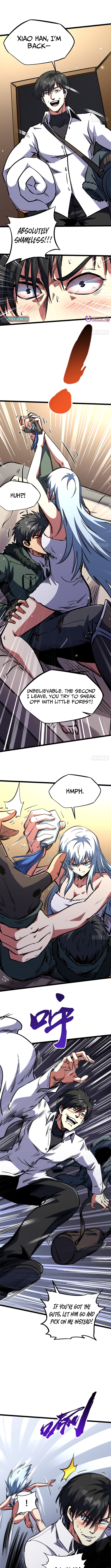 Super Gene Chapter 462 Page 6
