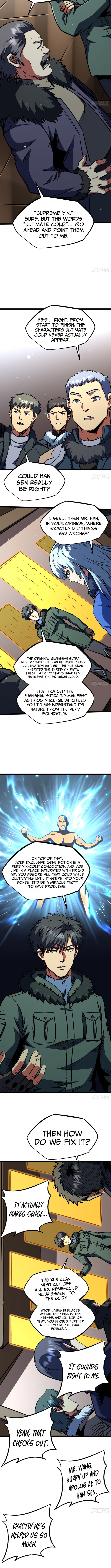 Super Gene Chapter 463 Page 5