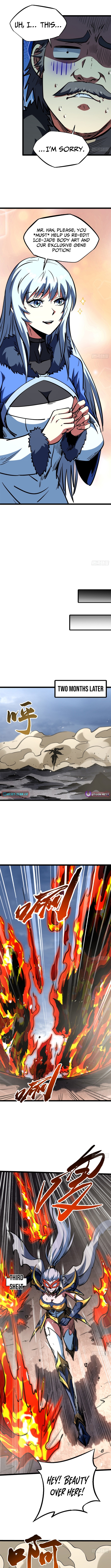 Super Gene Chapter 463 Page 6