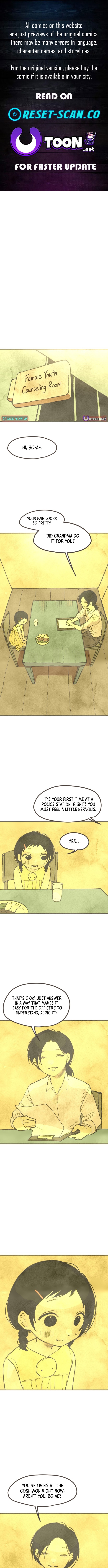 Heatstroke Chapter 9 Page 1