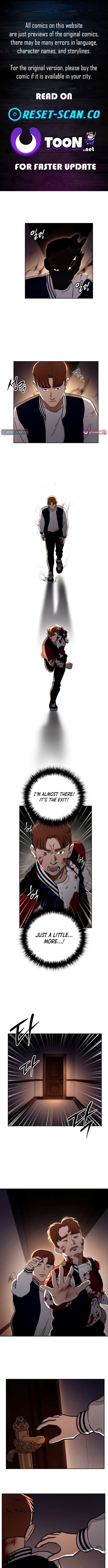 Bizarre Hotel Chapter 9 Page 1