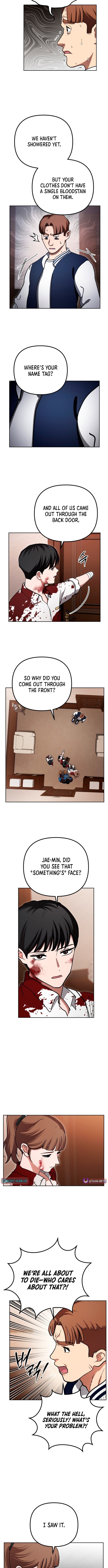 Bizarre Hotel Chapter 9 Page 4