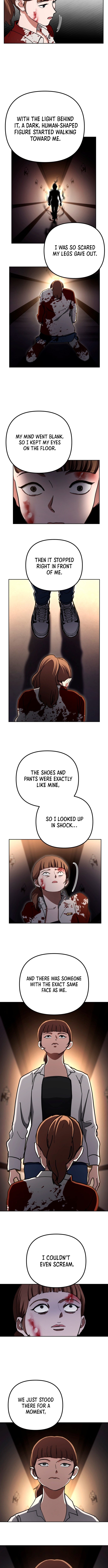 Bizarre Hotel Chapter 9 Page 5
