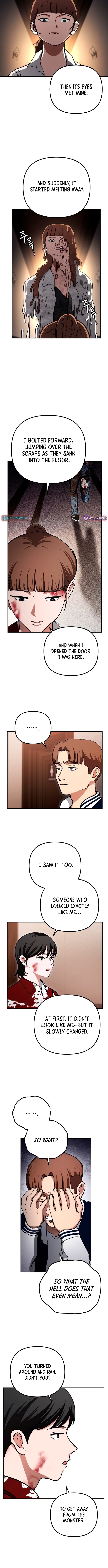 Bizarre Hotel Chapter 9 Page 6