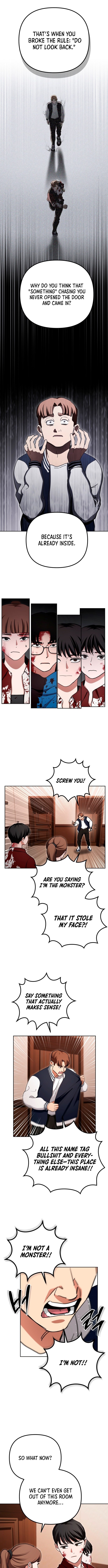Bizarre Hotel Chapter 9 Page 7