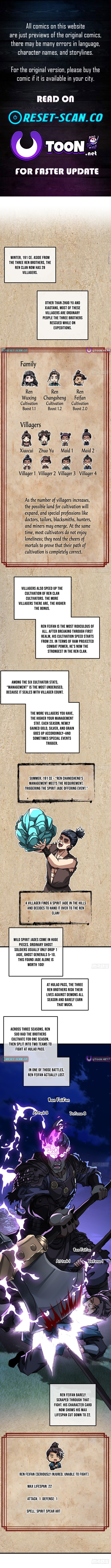 A Small World Full Of Fun Chapter 24 Page 1