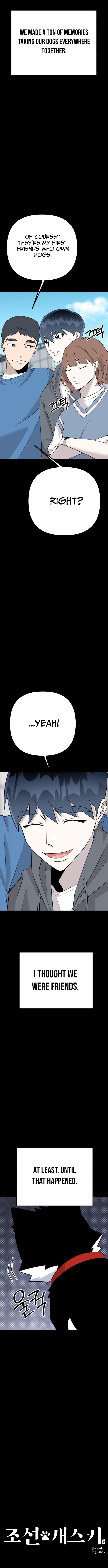 Joseon Husky Chapter 11 Page 4